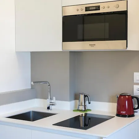 Apartamento La Piccola Perla - Repubblica/central Station *